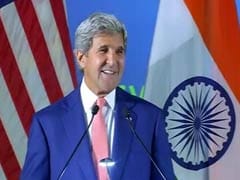 Boats Needed To Get Here, Am I Right: John Kerry To IIT-Delhi