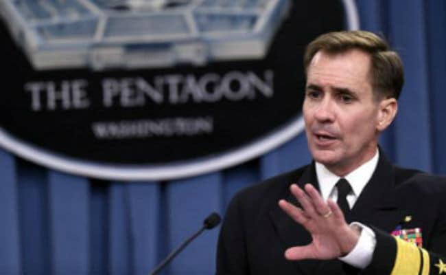 "Leadership Was Missing" In Afghan Government: Pentagon