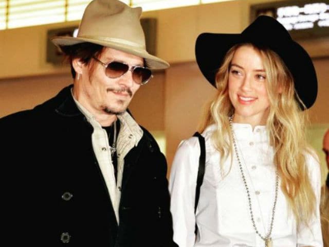 Johnny Depp and Amber Heard Settle Divorce Case For 7 Million