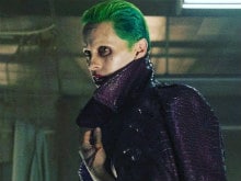 <I>Suicide Squad</I>'s Joker is 'Inspired' by David Bowie, Says Jared Leto