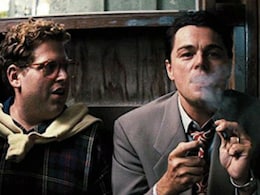 How Taking Fake Drugs Made This <i>Wolf of Wall Street</i> Actor 'Very Sick' How Taking Fake Drugs Made This <i>Wolf of Wall Street</i> Actor 'Very Sick'