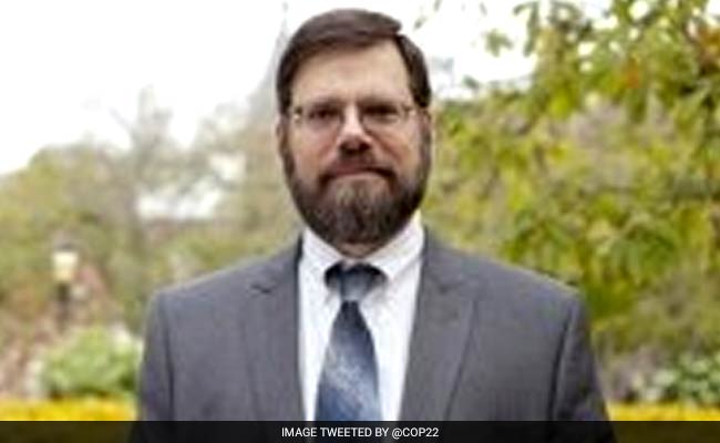 Paris Agreement: US Special Envoy For Climate Change To Arrive In Delhi Today