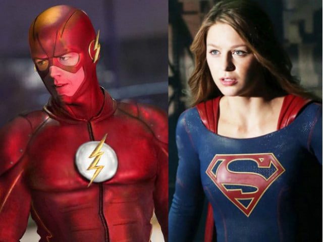Avengers Director to Make a Combined Musical With The Flash, Supergirl