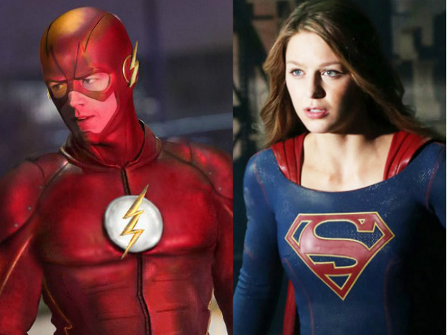 <I>Avengers</i> Director to Make a Combined Musical With <I>The Flash</i>, <I>Supergirl</i>