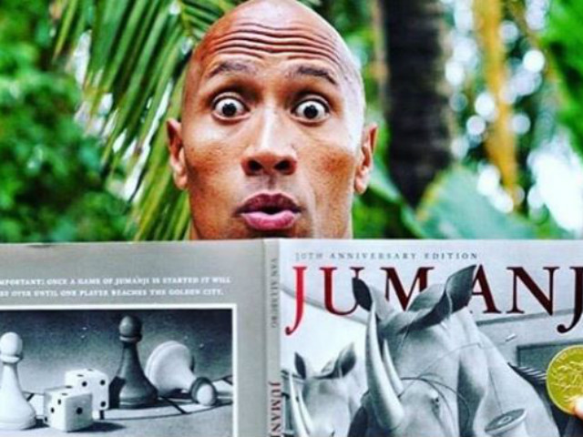 Meet the Actress Who Joins Dwayne Johnson in <I>Jumanji</i> Sequel