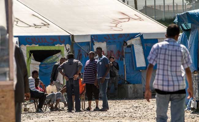 2 Men Wounded In French Migrant Camp Shooting