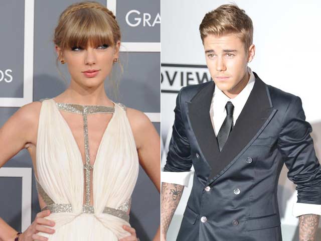 Justin Bieber Trolls Taylor Swift on Instagram