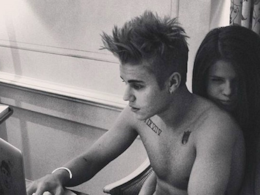 Justin Bieber Quits Instagram After Online Feud With Ex Selena Gomez Justin Bieber Quits Instagram After Online Feud With Ex Selena Gomez
