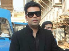 Karan Johar is 'Married to Both Films and Television'