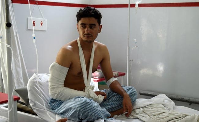 Terror And Death: Kabul American University Survivors Recount Attack
