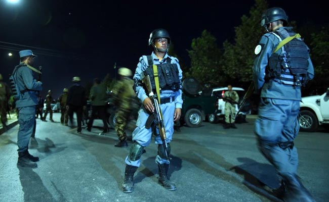 American University Of Afghanistan Attack: 16, Including 8 Students, Killed; 53 Injured