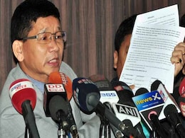 Kalikho Pul, Ex-Arunachal Chief Minister, Found Dead, Left Note In Diary Kalikho Pul, Ex-Arunachal Chief Minister, Found Dead, Left Note In Diary