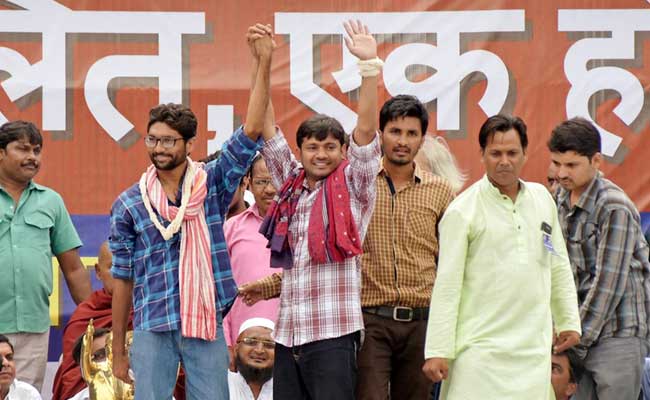 Country Fooled In The Name Of Gujarat Model, Alleges Kanhaiya Kumar