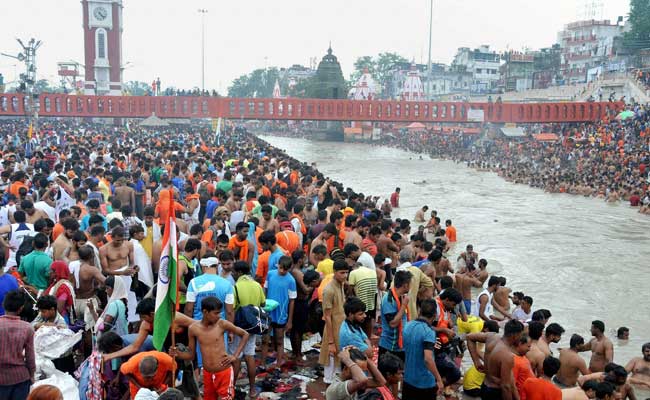कांवड़ यात्रा की वजह से गाजियाबाद के सभी स्कूल-कॉलेज 26 से 30 जुलाई तक बंद रहेंगे
