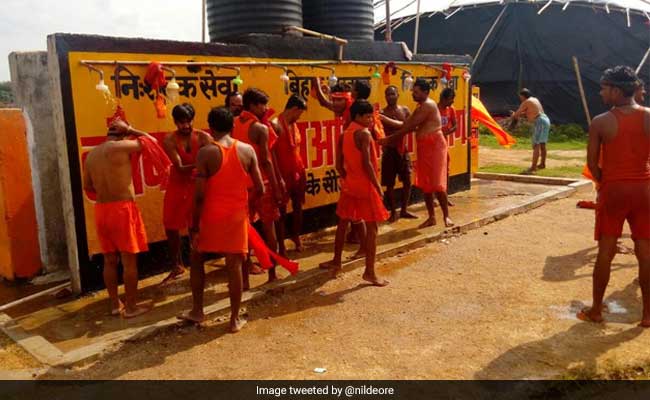 Delhi Government To Set Up 175 Camps For Kanwar Yatra