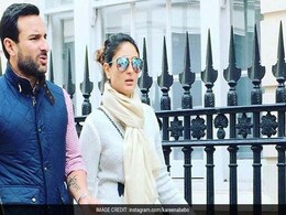 अपने बच्चे के लिंग परीक्षण और उसके नाम से जुड़ी खबरों पर क्या बोले सैफ अली खान? अपने बच्चे के लिंग परीक्षण और उसके नाम से जुड़ी खबरों पर क्या बोले सैफ अली खान?