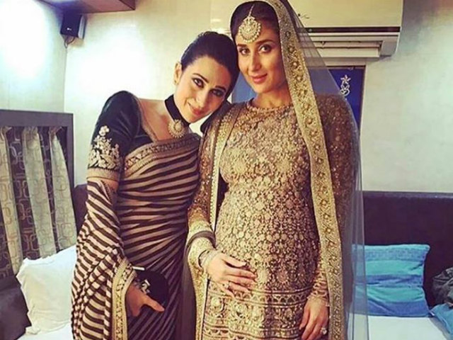 Here's Karisma Kapoor's 'Advice' For Mom-To-Be Kareena