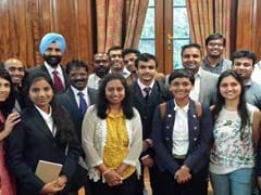 Indian Students Attend 'Karta Initiative' For World Class Education In UK