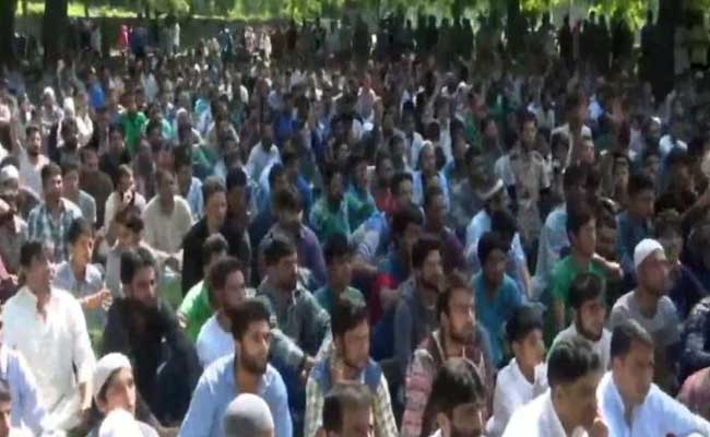 Protests In Kashmir As Man Dies Allegedly In Army Custody