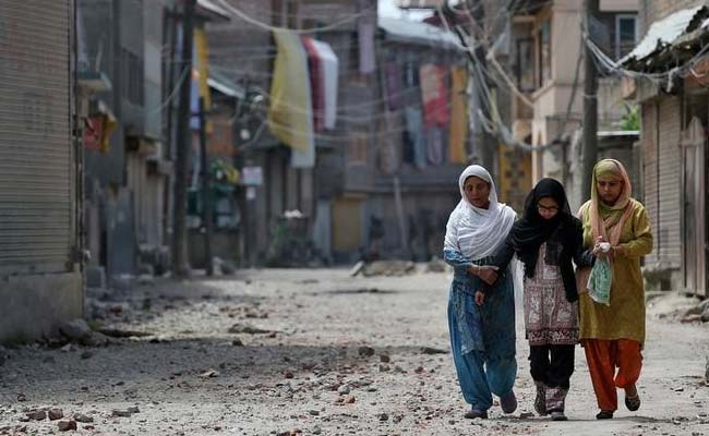Jaish, Hizbul Used Children In Jammu and Kashmir Clashes: UN Report