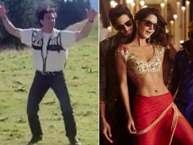 Sunny Deol vs Katrina Kaif: Whose <i>Kala Chashma</I> Swag is Better?