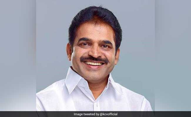 Bypoll Results: BJP Losing Its Momentum, Says Congress MP KC Venugopal