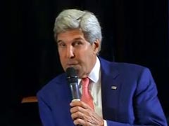 Citizens Should Be Allowed To Protest In Peace Without Fear: John Kerry