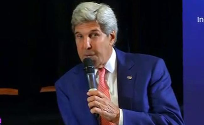 Citizens Should Be Allowed To Protest In Peace Without Fear: John Kerry