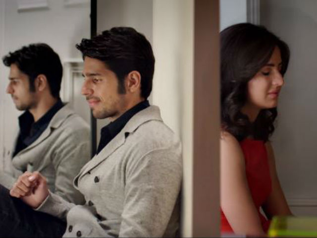Katrina, Sidharth Deal With Heartache in <i>Baar Baar Dekho</i>'s  <i>Khair Mangdi</i>