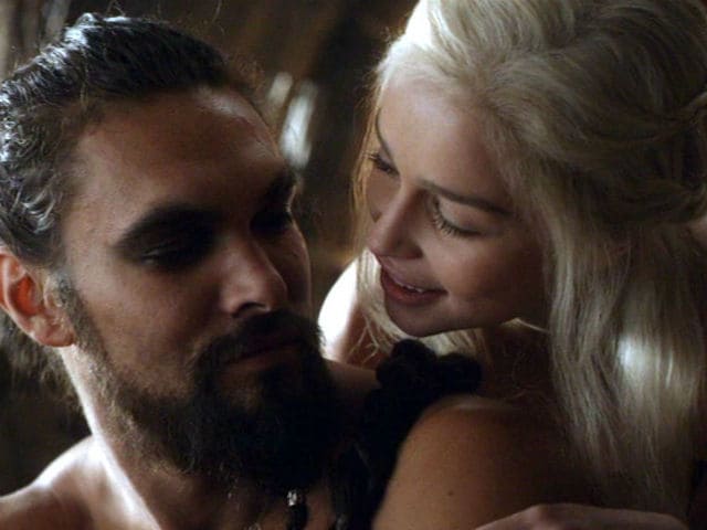 Did Jason Momoa Tease Return of Khal Drogo on Game of Thrones 7.0?