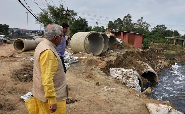 Gurgaon Development Authority To Come Up Soon: Manohar Lal Khattar