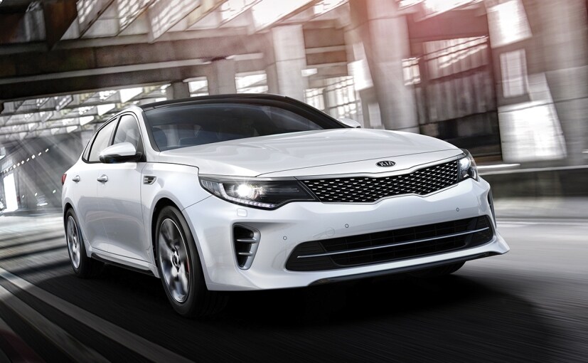 Kia Optima