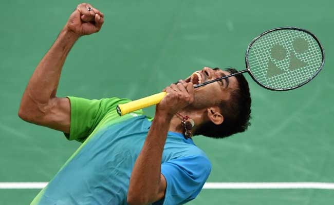 इंडोनेशिया ओपन सुपर सीरीज़ चैंपियन बने श्रीकांत, जापान के काजुमासा सकाई को हराया