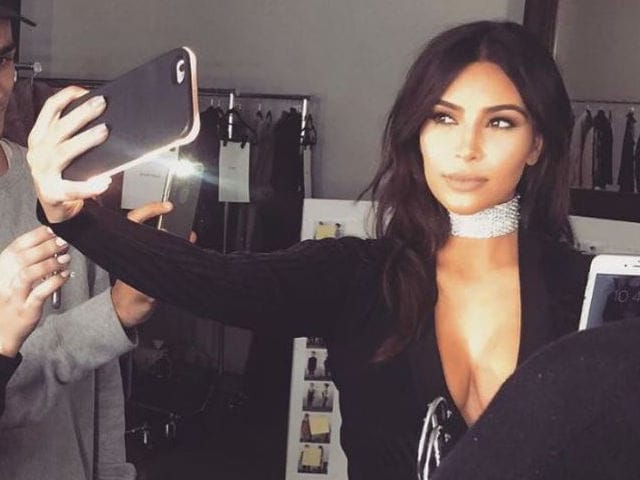 Kim Kardashian Reignites Feud With Taylor Swift On Snapchat 7979