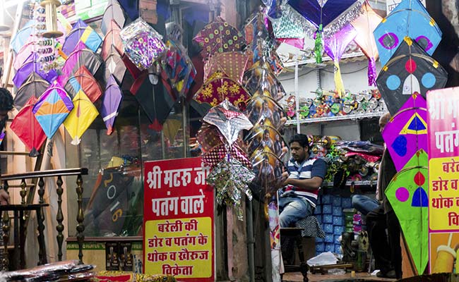 Delhi, Centre At War Again, This Time Over Killer Kite Strings