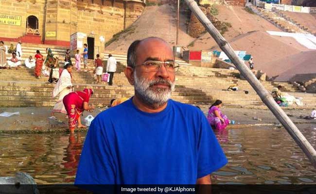 Centre Hits Pause On Making 'Demolition Man' Alphons Chandigarh's Top Boss: Sources