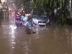 Massive Thunderstorm In Kolkata, 3 Dead, 5 Injured