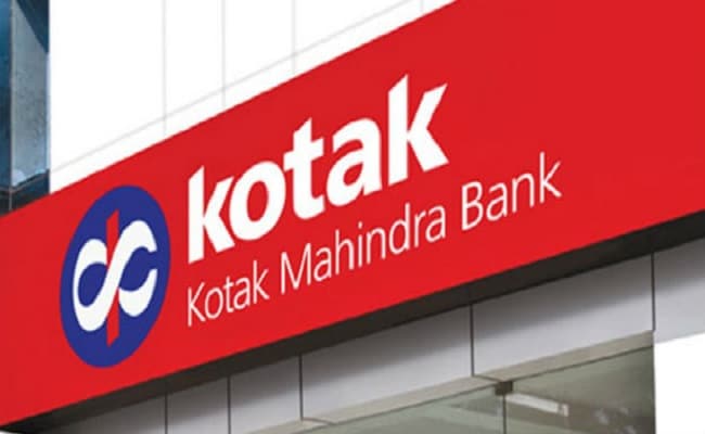 Kotak Mahindra Bank's Quarterly Net Profit Rises 27% Year-On-Year