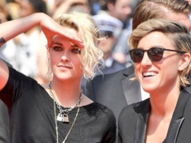 Kristen Stewart Has Apparently Proposed to Her Girlfriend