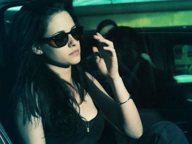 Kristen Stewart Couldn't Handle Fame, Vomited 'Every Day'