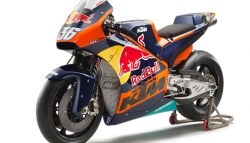 KTM RC16 MotoGP Bike Gets Approval For Track-Only Production Version