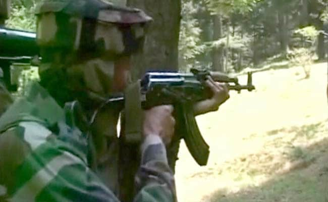 Pakistan Army Violates Ceasefire Along Line Of Control In Kashmir