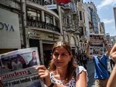 Turkey Court Shuts Down Pro-Kurdish Newspaper: State Media