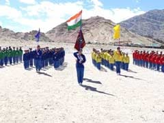 India, China Hold Meet In Ladakh On Independence Day