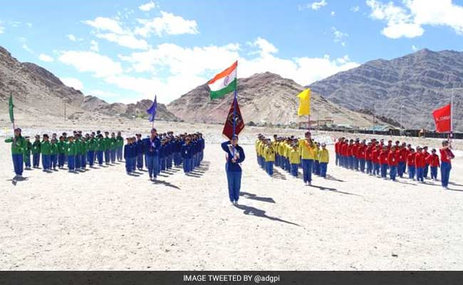 India, China Hold Meet In Ladakh On Independence Day