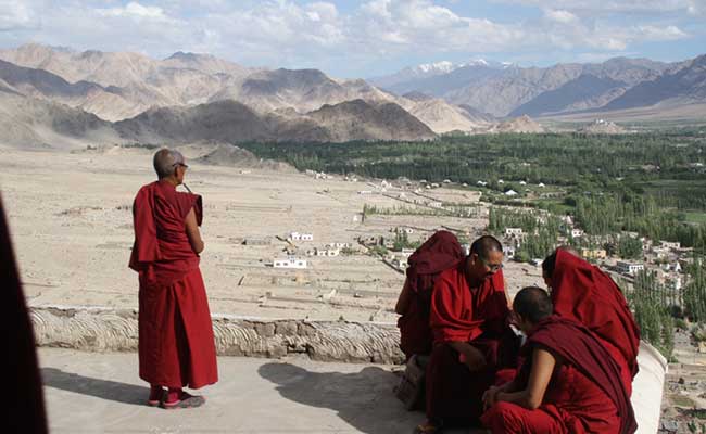 लेह यात्रा पार्ट-1 : लेह जा रहे हैं क्या? मैं भी गया था...