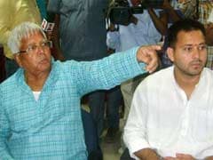 'Only My Son Tejashwi Performed': Lalu Yadav's Report Card On Nitish Kumar's Cabinet