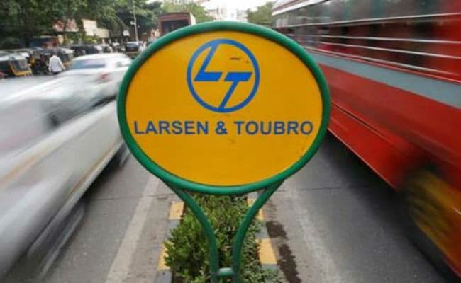 L&T's Construction Arm Bags Order From UP State Water & Sanitation Mission