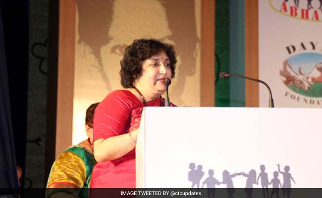 Rajinikanth's Wife Launches Programme To Help Find Missing Street Children In Chennai