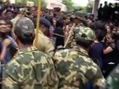 Rape At Odisha's Fashion School NIFT? Protesting Students Lathicharged